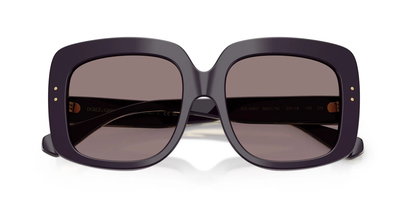 Dolce & Gabbana 4557 Sunglasses - view 14